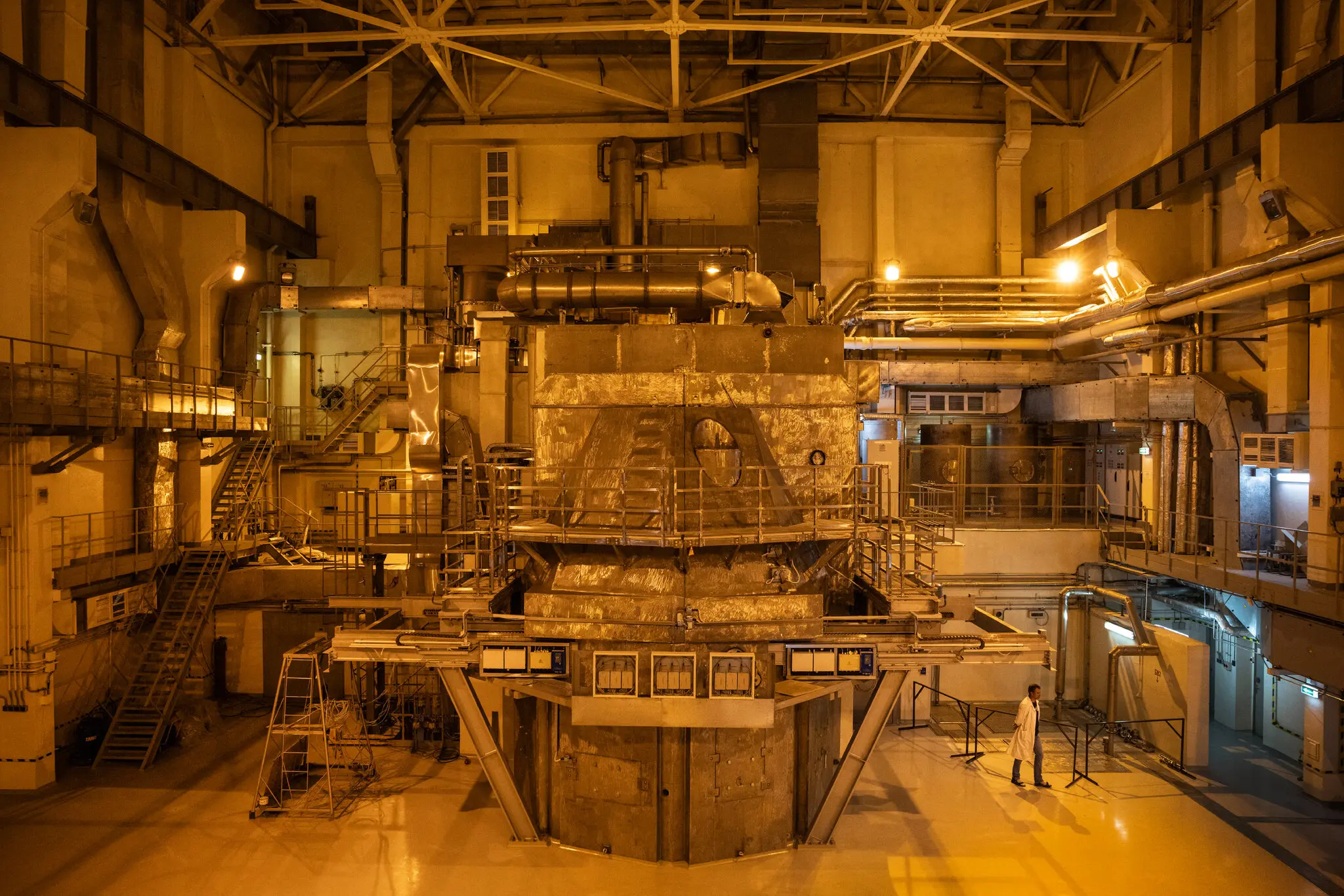 Ядерна загроза в Україні: як війна перетворює наукові центри на мішені